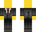 golden slenderman