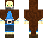 gondor man cloaked