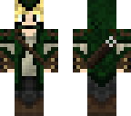 green archer