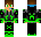 green moon