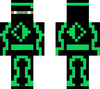 green ninja
