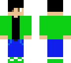 green shirt guy