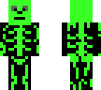 greenskeleton fix