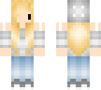 grey beanie stripe skin