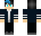 highschool boy redone