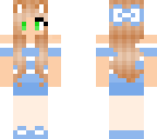 kitty blue
