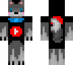 magic wolf
