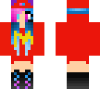 mcdonald girl