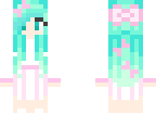 miku luv pink