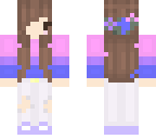 my bi***ual pride skin