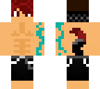 my shirtless avatar