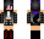 my werewolf skin edit