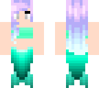 ombre mermaid
