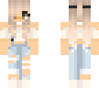 overall girly