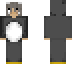 penguin onsie