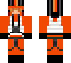 poe dameron black one