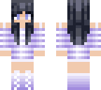 purple