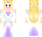 purple elf queen