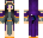 purple mage