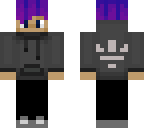 purple moose kid