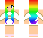 rainbow beach outfit
