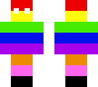 rainbow dude
