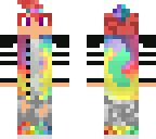 rainbow guy