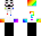 rainbow hacker