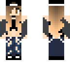 skinny jeans girl