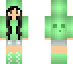 slime girl