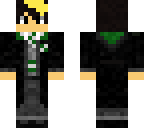 slytherin dude