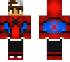 spider ihoodie