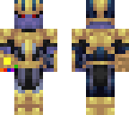 thanos infinity gauntlet