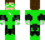 tron green lantern