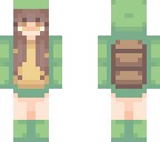 turtle girl