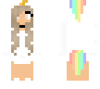 unicorn girl