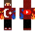 youtuber skin