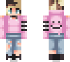 - vanilla chocolate and strawberry -