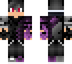 aaronlilbrojake darkness and ender skin