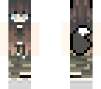 added tail and ears