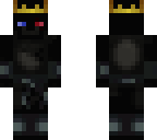 almp wolf skin