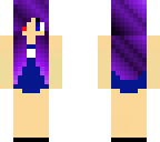 anime school swimsuit