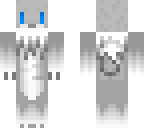 arctic fox or white fox