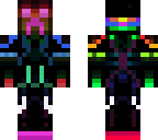 black rainbow