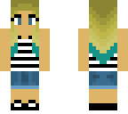 blonde girl