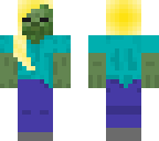 blonde zombie