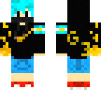 blue boy