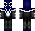 blue spider man
