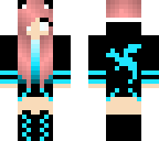 bubblegum dragon girl