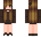 casual girl